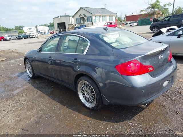 45524335 :رقم المزاد ، JN1CV6AR0CM973670 vin ، 2012 Infiniti G37x مزاد بيع