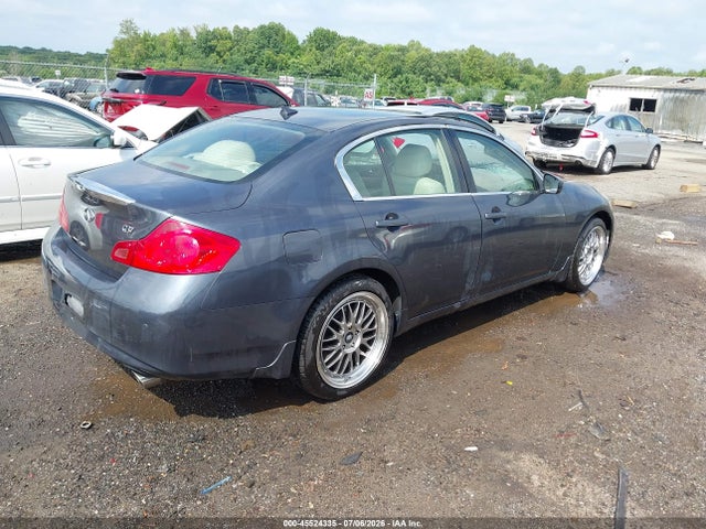 45524335 :رقم المزاد ، JN1CV6AR0CM973670 vin ، 2012 Infiniti G37x مزاد بيع