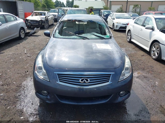 45524335 :رقم المزاد ، JN1CV6AR0CM973670 vin ، 2012 Infiniti G37x مزاد بيع