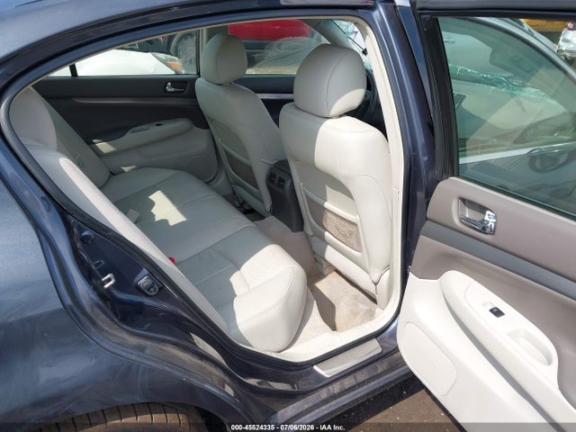 45524335 :رقم المزاد ، JN1CV6AR0CM973670 vin ، 2012 Infiniti G37x مزاد بيع