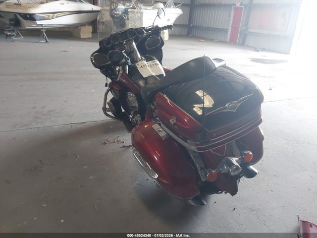 45524340 :رقم المزاد ، JKBVNRA13AA003060 vin ، 2010 Kawasaki Vn1700 A مزاد بيع