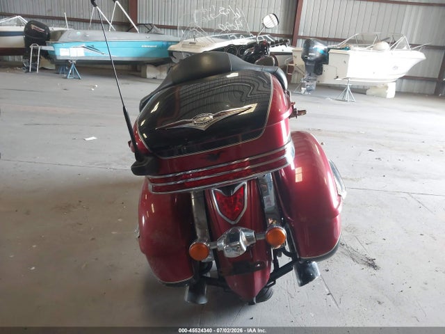 Auction sale of the 2010 Kawasaki Vn1700 A, vin: JKBVNRA13AA003060, lot number: 45524340