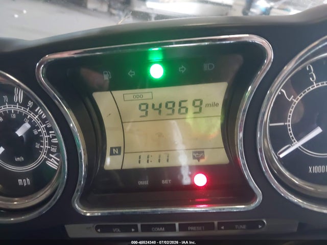 Auction sale of the 2010 Kawasaki Vn1700 A, vin: JKBVNRA13AA003060, lot number: 45524340