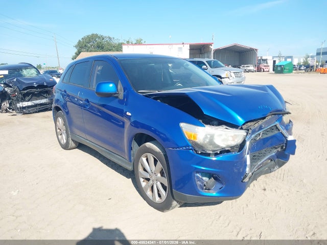 Aukcja sprzedaży 2015 Mitsubishi Outlander Sport Es, vin: 4A4AP3AU5FE007193, numer aukcji: 45524341