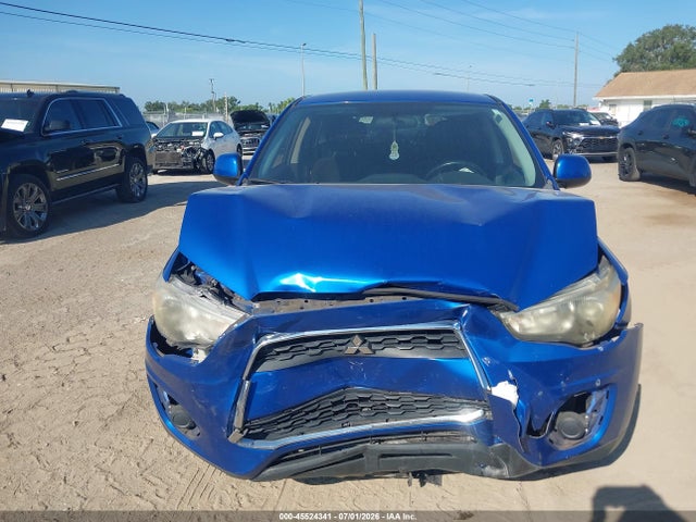 Aukcja sprzedaży 2015 Mitsubishi Outlander Sport Es, vin: 4A4AP3AU5FE007193, numer aukcji: 45524341