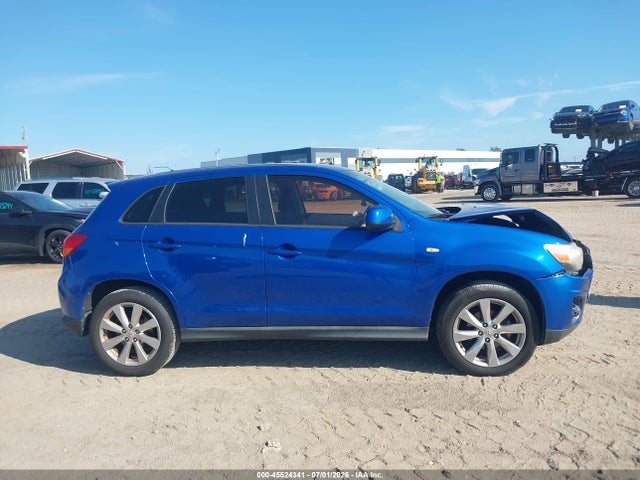 Aukcja sprzedaży 2015 Mitsubishi Outlander Sport Es, vin: 4A4AP3AU5FE007193, numer aukcji: 45524341