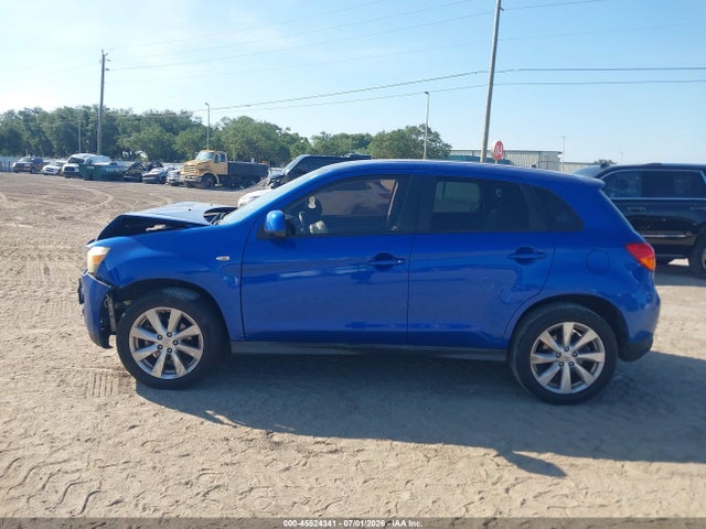 Aukcja sprzedaży 2015 Mitsubishi Outlander Sport Es, vin: 4A4AP3AU5FE007193, numer aukcji: 45524341