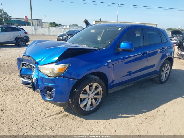 Aukcja sprzedaży 2015 Mitsubishi Outlander Sport Es, vin: 4A4AP3AU5FE007193, numer aukcji: 45524341