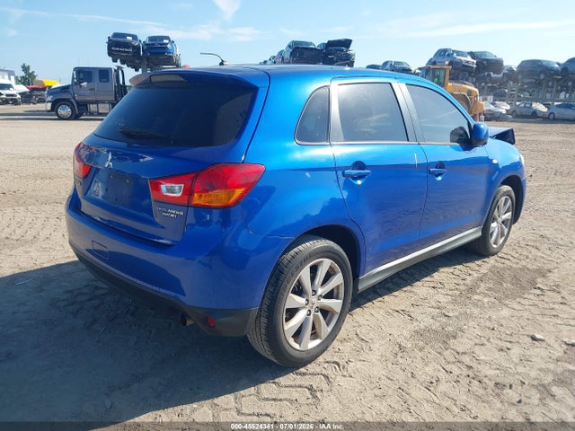 Aukcja sprzedaży 2015 Mitsubishi Outlander Sport Es, vin: 4A4AP3AU5FE007193, numer aukcji: 45524341