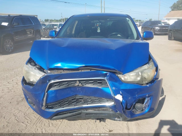 Aukcja sprzedaży 2015 Mitsubishi Outlander Sport Es, vin: 4A4AP3AU5FE007193, numer aukcji: 45524341
