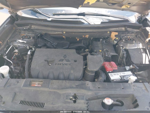 Aukcja sprzedaży 2018 Mitsubishi Outlander Sel, vin: JA4AD3A34JZ012730, numer aukcji: 45524343