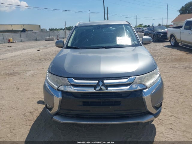 Aukcja sprzedaży 2018 Mitsubishi Outlander Sel, vin: JA4AD3A34JZ012730, numer aukcji: 45524343