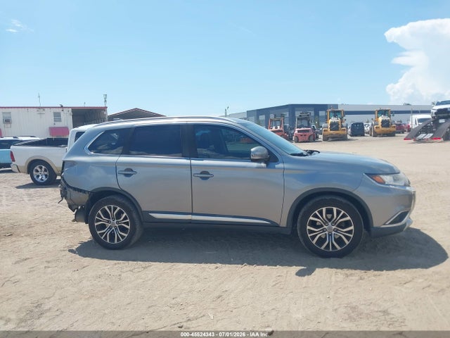 Aukcja sprzedaży 2018 Mitsubishi Outlander Sel, vin: JA4AD3A34JZ012730, numer aukcji: 45524343