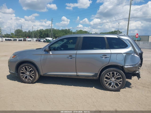 Aukcja sprzedaży 2018 Mitsubishi Outlander Sel, vin: JA4AD3A34JZ012730, numer aukcji: 45524343