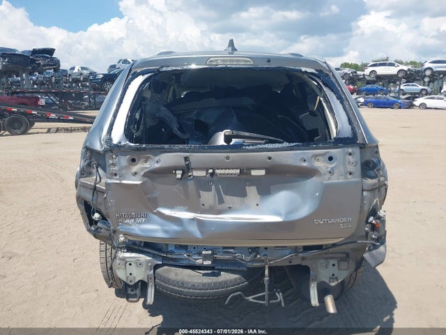Aukcja sprzedaży 2018 Mitsubishi Outlander Sel, vin: JA4AD3A34JZ012730, numer aukcji: 45524343