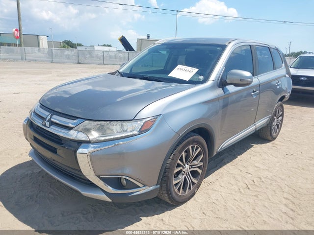 Aukcja sprzedaży 2018 Mitsubishi Outlander Sel, vin: JA4AD3A34JZ012730, numer aukcji: 45524343