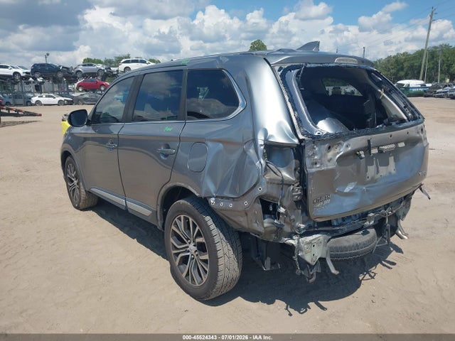 Aukcja sprzedaży 2018 Mitsubishi Outlander Sel, vin: JA4AD3A34JZ012730, numer aukcji: 45524343
