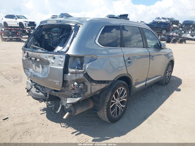 Aukcja sprzedaży 2018 Mitsubishi Outlander Sel, vin: JA4AD3A34JZ012730, numer aukcji: 45524343