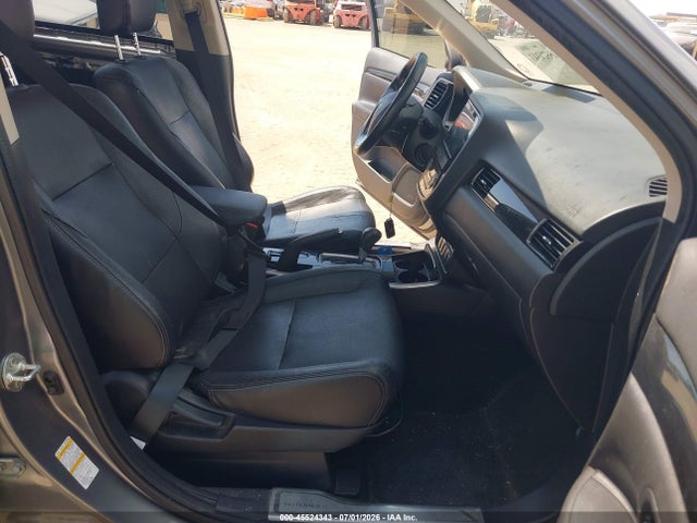 Aukcja sprzedaży 2018 Mitsubishi Outlander Sel, vin: JA4AD3A34JZ012730, numer aukcji: 45524343