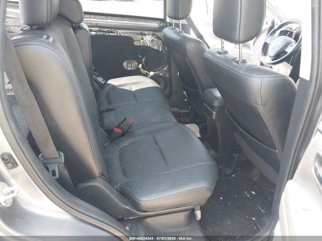 Aukcja sprzedaży 2018 Mitsubishi Outlander Sel, vin: JA4AD3A34JZ012730, numer aukcji: 45524343