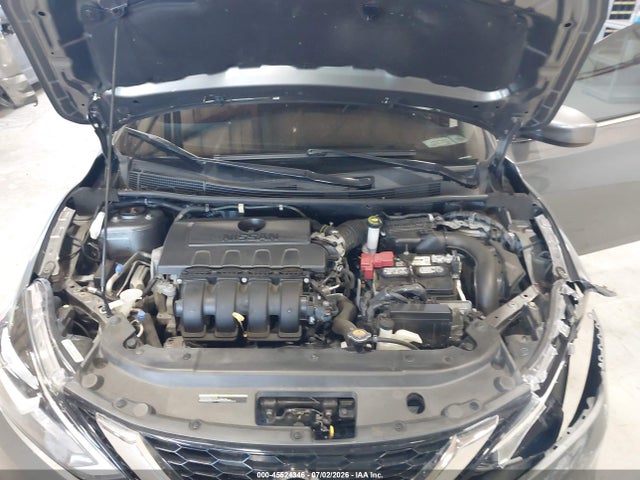 45524346 :رقم المزاد ، 3N1AB7AP6KY340512 vin ، 2019 Nissan Sentra S مزاد بيع
