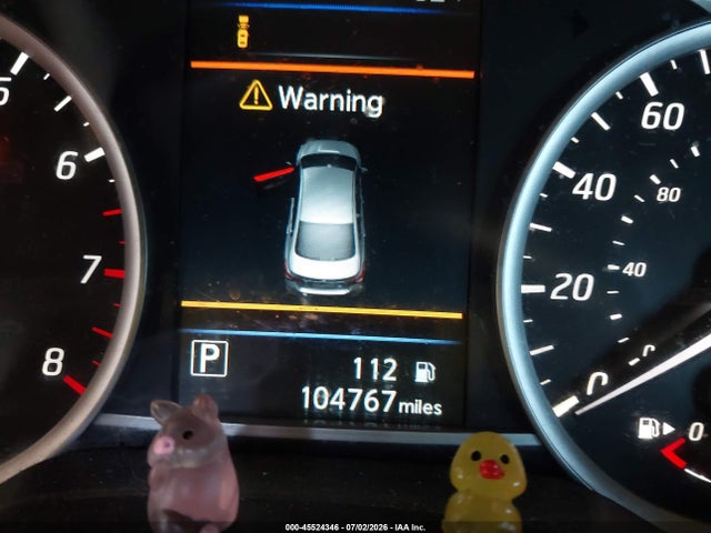 45524346 :رقم المزاد ، 3N1AB7AP6KY340512 vin ، 2019 Nissan Sentra S مزاد بيع