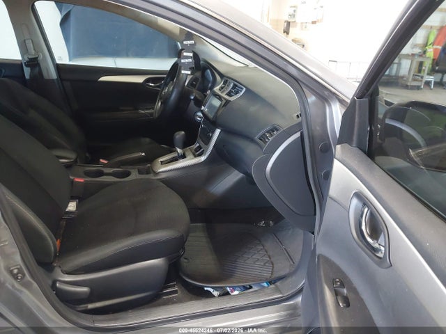 45524346 :رقم المزاد ، 3N1AB7AP6KY340512 vin ، 2019 Nissan Sentra S مزاد بيع
