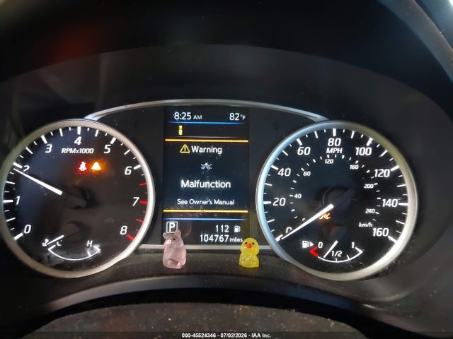45524346 :رقم المزاد ، 3N1AB7AP6KY340512 vin ، 2019 Nissan Sentra S مزاد بيع