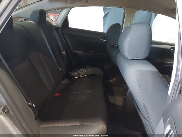 45524346 :رقم المزاد ، 3N1AB7AP6KY340512 vin ، 2019 Nissan Sentra S مزاد بيع