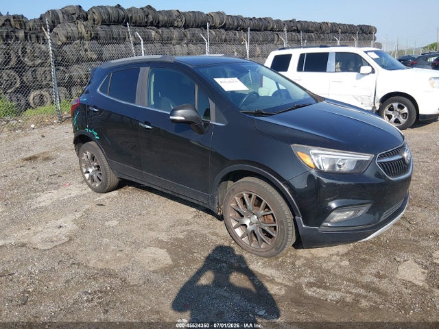 Buick Encore Sport Touring 2017 KL4CJ2SB2HB190415 main image