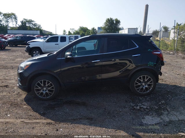 KL4CJ2SB2HB190415 Buick Encore Sport Touring
