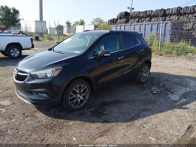 KL4CJ2SB2HB190415 Buick Encore Sport Touring