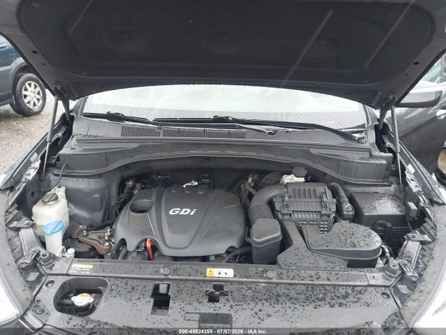 5XYZUDLB5FG298029 Hyundai Santa Fe Sport 2.4l