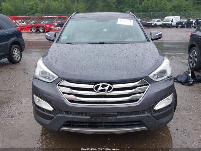 5XYZUDLB5FG298029 Hyundai Santa Fe Sport 2.4l