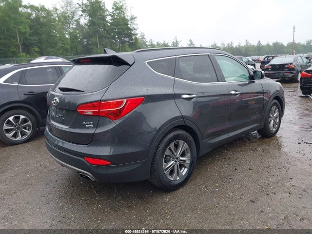 5XYZUDLB5FG298029 Hyundai Santa Fe Sport 2.4l