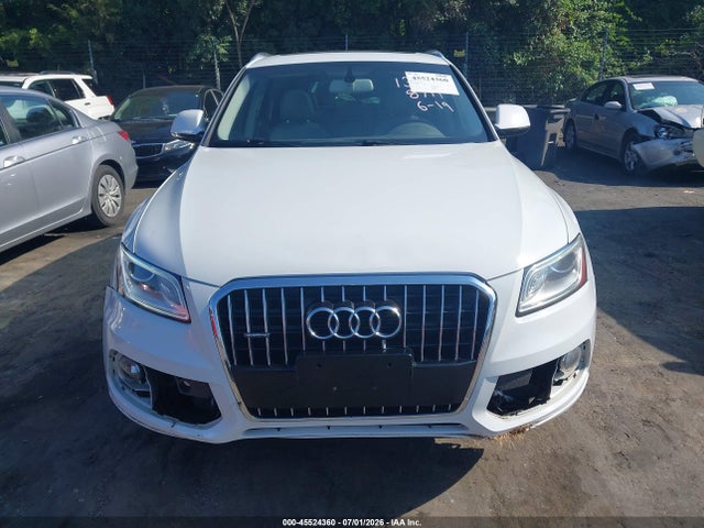 Aukcja sprzedaży 2015 Audi Q5 2.0t Premium, vin: WA1CFAFPXFA078711, numer aukcji: 45524360