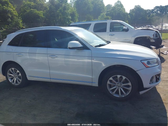 Aukcja sprzedaży 2015 Audi Q5 2.0t Premium, vin: WA1CFAFPXFA078711, numer aukcji: 45524360