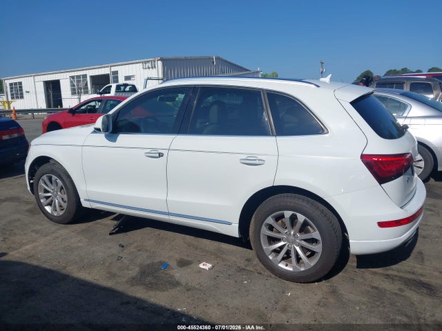 Aukcja sprzedaży 2015 Audi Q5 2.0t Premium, vin: WA1CFAFPXFA078711, numer aukcji: 45524360