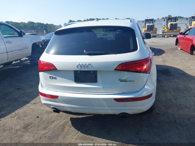 Aukcja sprzedaży 2015 Audi Q5 2.0t Premium, vin: WA1CFAFPXFA078711, numer aukcji: 45524360