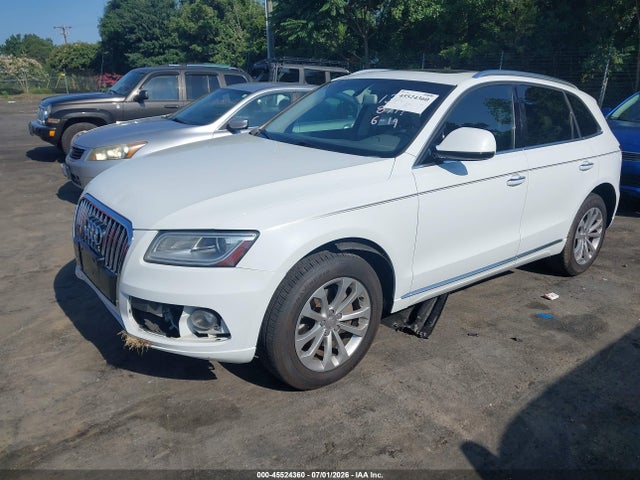 Aukcja sprzedaży 2015 Audi Q5 2.0t Premium, vin: WA1CFAFPXFA078711, numer aukcji: 45524360