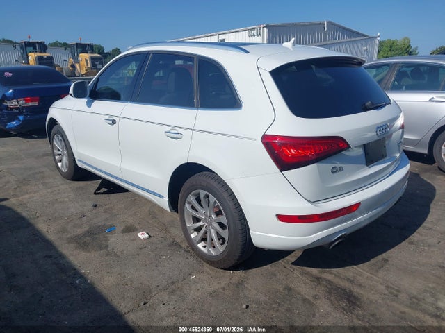 Aukcja sprzedaży 2015 Audi Q5 2.0t Premium, vin: WA1CFAFPXFA078711, numer aukcji: 45524360