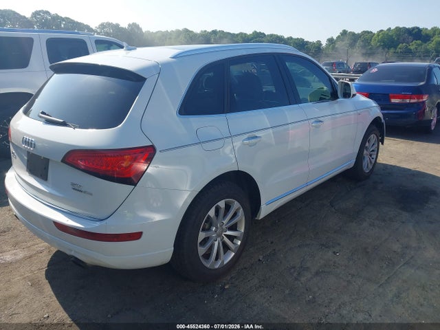 Aukcja sprzedaży 2015 Audi Q5 2.0t Premium, vin: WA1CFAFPXFA078711, numer aukcji: 45524360