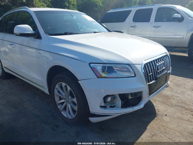 Aukcja sprzedaży 2015 Audi Q5 2.0t Premium, vin: WA1CFAFPXFA078711, numer aukcji: 45524360