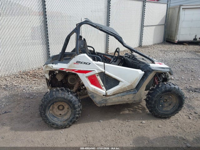 Polaris Rzr 200 Efi 2023 L6KHCB181PS007375 Image 12
