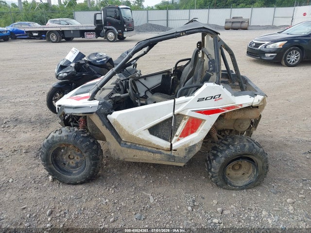 Polaris Rzr 200 Efi 2023 L6KHCB181PS007375 Image 13