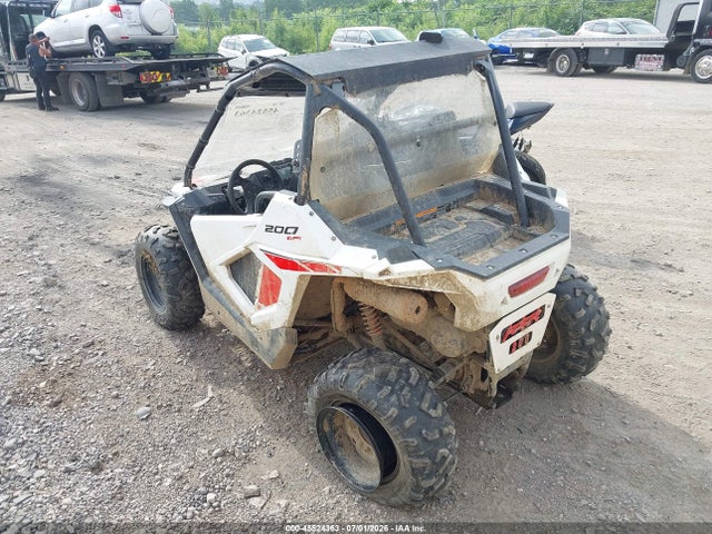 Polaris Rzr 200 Efi 2023 L6KHCB181PS007375 Image 3