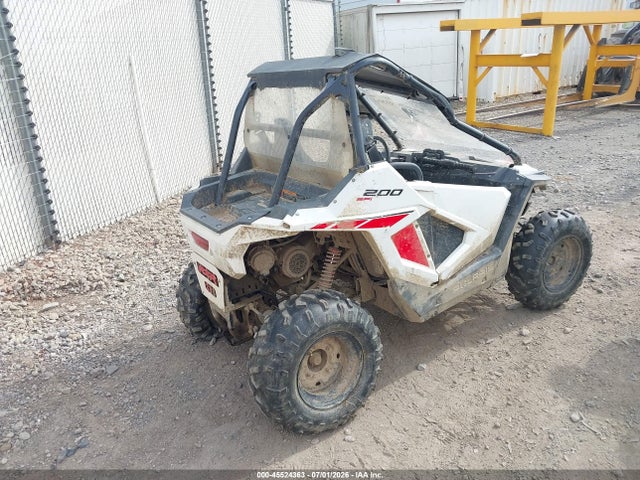 Polaris Rzr 200 Efi 2023 L6KHCB181PS007375 Image 4
