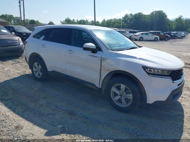 KIA SORENTO LX 2023 5XYRGDLC1PG212359 Image 1