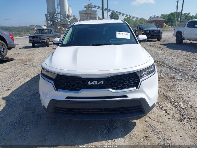 KIA SORENTO LX 2023 5XYRGDLC1PG212359 Image 12