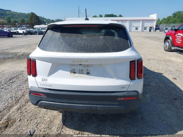 KIA SORENTO LX 2023 5XYRGDLC1PG212359 Image 16